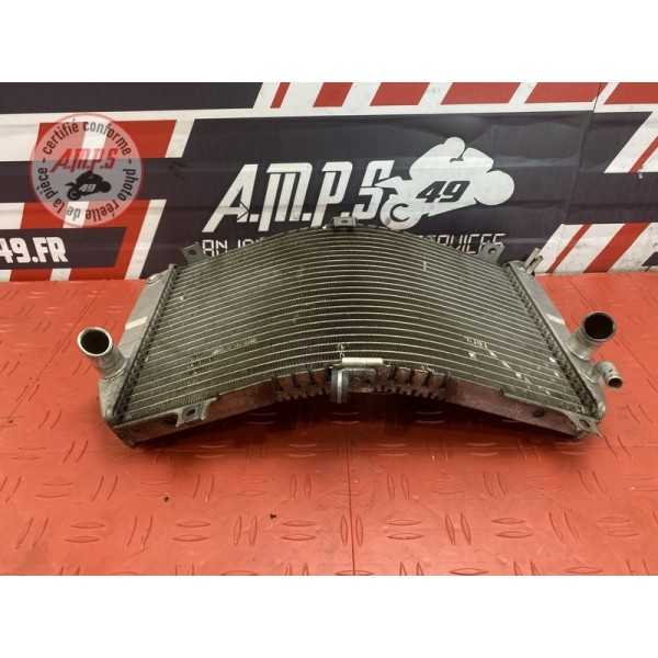 Radiateur d'eau Suzuki 600 GSX-R 2001 à 2003 