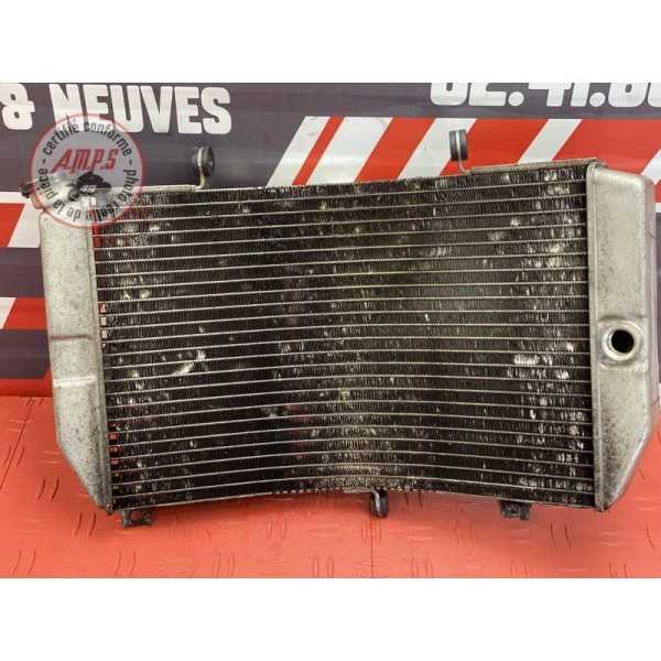 Radiateur d'eau Suzuki 600 GSX-R 2001 à 2003 