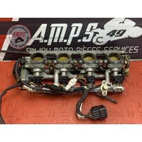 Rampe d'injection Suzuki 600 GSX-R 2001 à 2003 