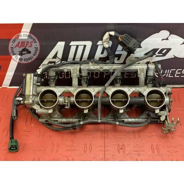 Rampe d'injection Suzuki 600 GSX-R 2001 à 2003 