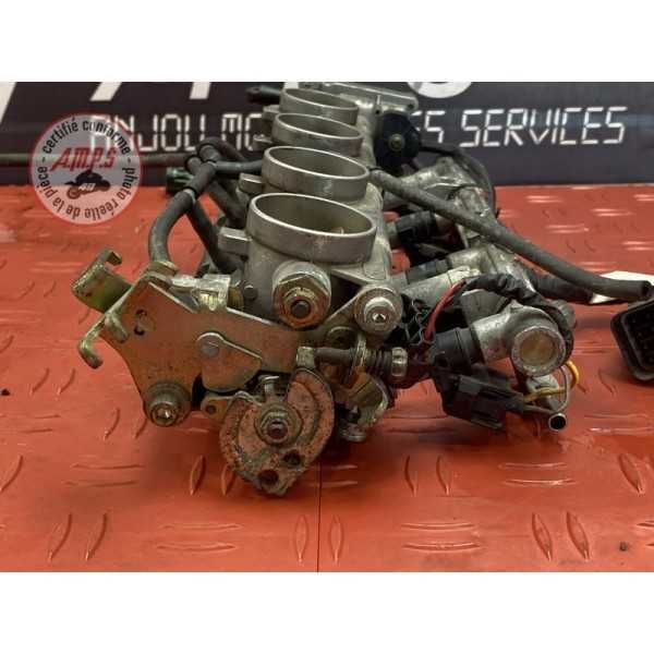 Rampe d'injection Suzuki 600 GSX-R 2001 à 2003 