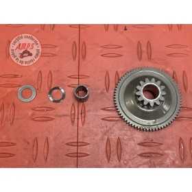 Roue libre de démarreur Suzuki 600 GSX-R 2001 à 2003 