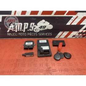 Boitier CDI ECU avec antenne et Module de commande moteur et alarme Harley-Davidson XL 883 R Sportster&nbsp;2001 à 2015