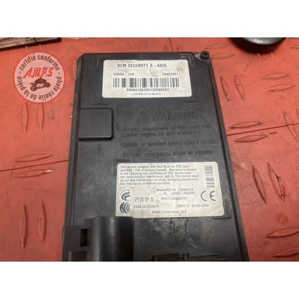 Boitier CDI ECU avec antenne et Module de commande moteur et alarme Harley-Davidson XL 883 R Sportster&nbsp;2001 à 2015