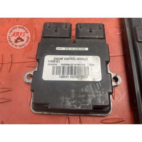 Boitier CDI ECU avec antenne et Module de commande moteur et alarme Harley-Davidson XL 883 R Sportster&nbsp;2001 à 2015