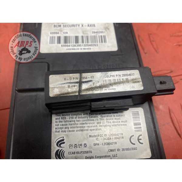 Boitier CDI ECU avec antenne et Module de commande moteur et alarme Harley-Davidson XL 883 R Sportster&nbsp;2001 à 2015