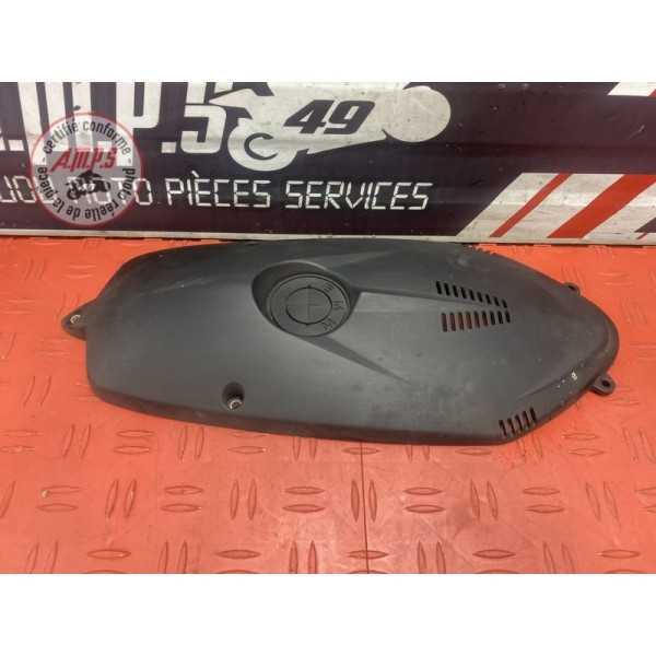 Cache moteur 