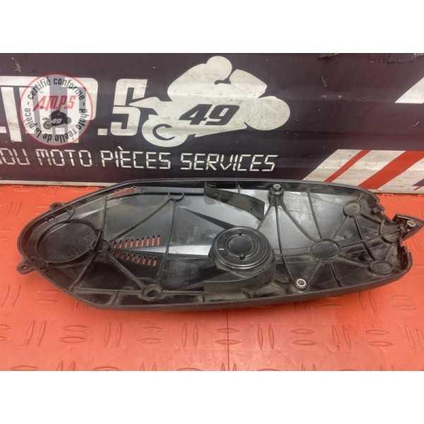 Cache moteur 