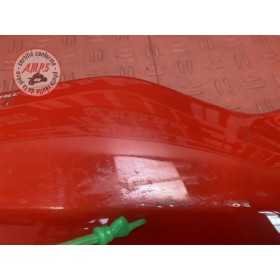 Cache plastique arriere droit 