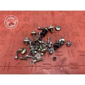 Kit de vis de carrosserie 