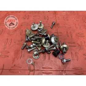 Kit de vis de carrosserie 