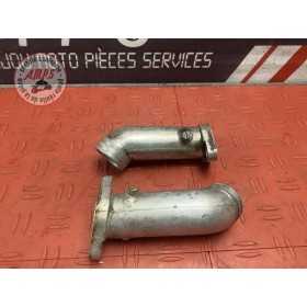 kit de  pipe d amission en alu 