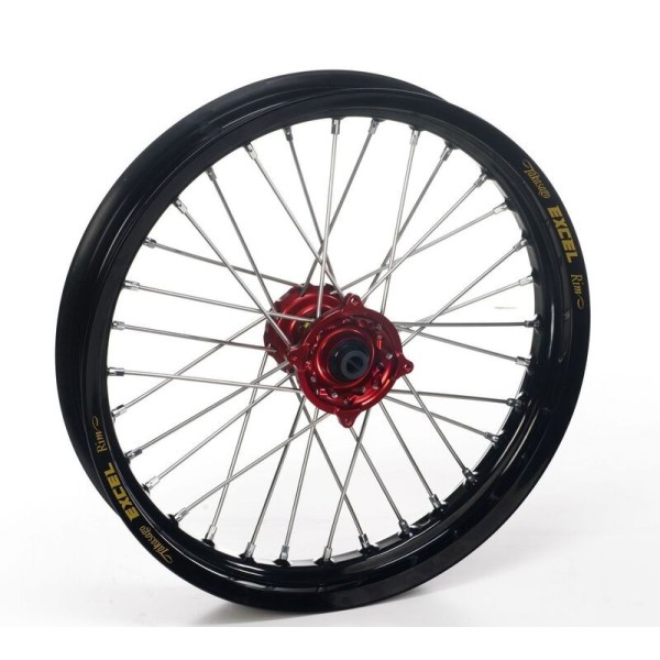 Roue arrière complète HAAN WHEELS - 19x2,15x36T