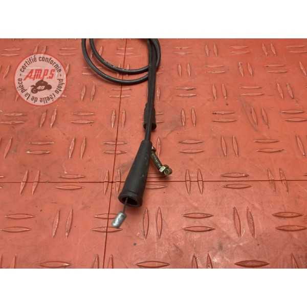 Cable d'accélérateur 