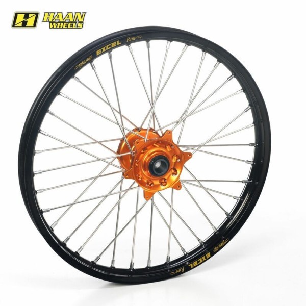 Roue avant complète HAAN WHEELS - 14x1,60x36T