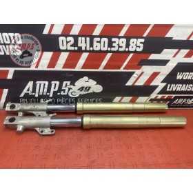 Paire de tube de fourche 