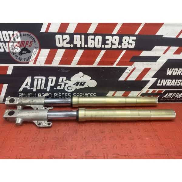 Paire de tube de fourche 