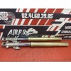 Paire de tube de fourche 