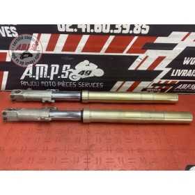 Paire de tube de fourche 