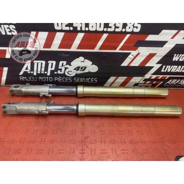 Paire de tube de fourche 