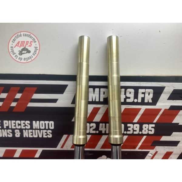 Paire de tube de fourche 