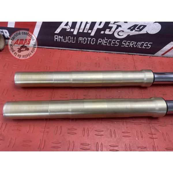 Paire de tube de fourche 