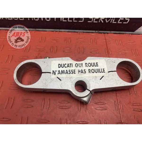 Te de fourche supérieur 