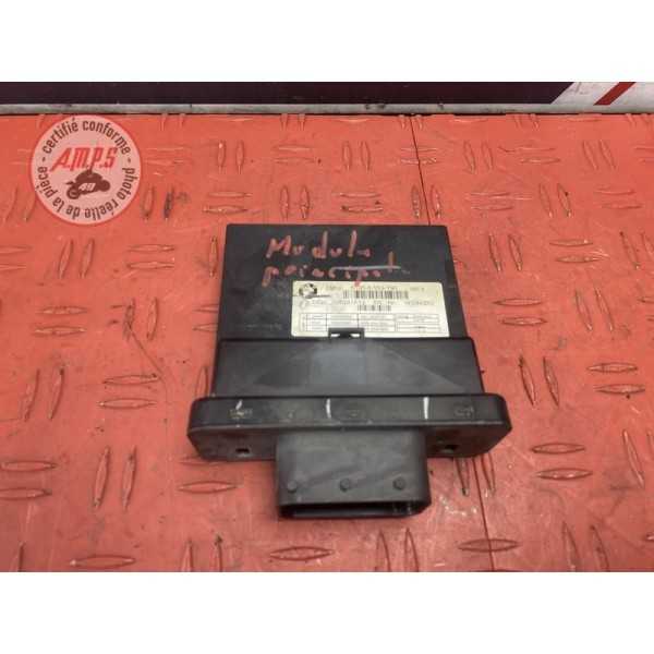 Boitier module principale