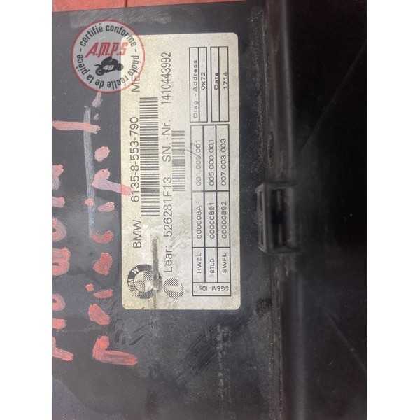 Boitier module principale 