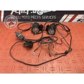 Kit feux additionnels 2 