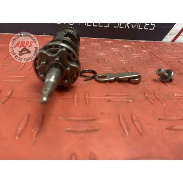Barillet de selection de vitesse 