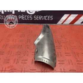 Carter de protection pour echappement d origine 