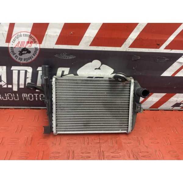 Radiateur d'eau Gauche 