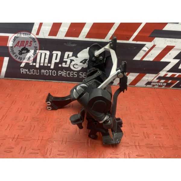 Araignée avec support de bulle 