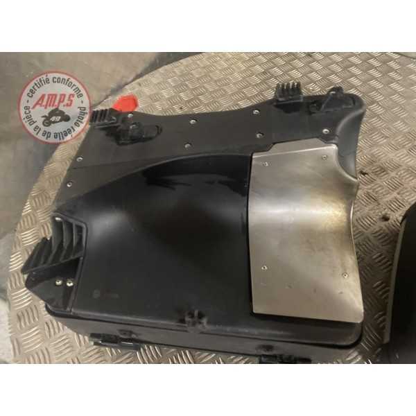 Paire de valise BMW 