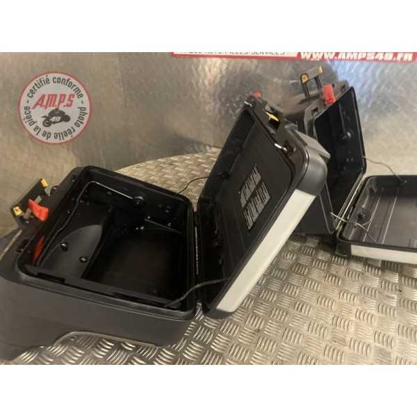 Paire de valise BMW 