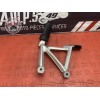 Platine repose pied passager droite 