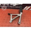 Platine repose pied passager gauche 