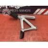 Platine repose pied passager gauche 