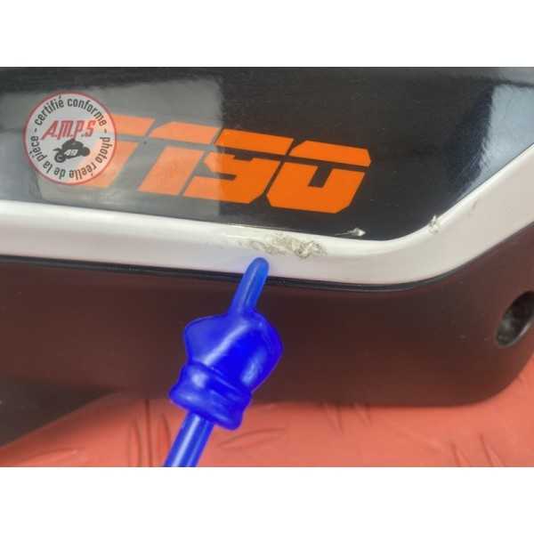 Coque arrière droite 