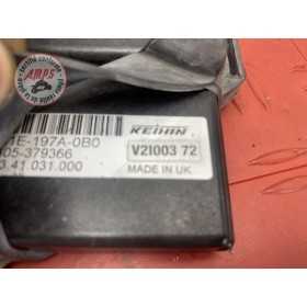 Boitier calculateur moteur injection 