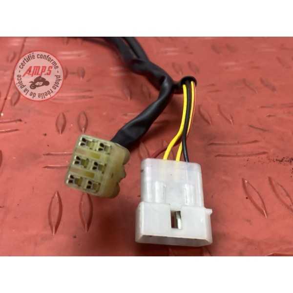 Ride by wire avec commodo droit 