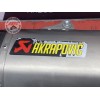 Silencieux Akrapovic KTM 1190 Adventure 2013 à 2016 