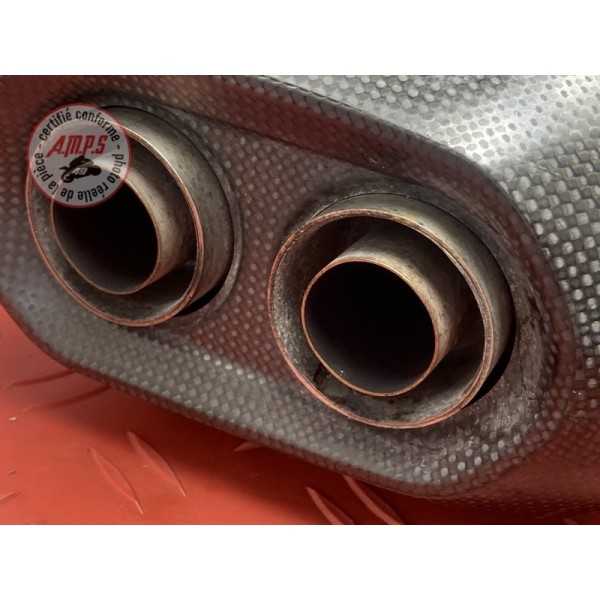 Silencieux Akrapovic KTM 1190 Adventure 2013 à 2016 