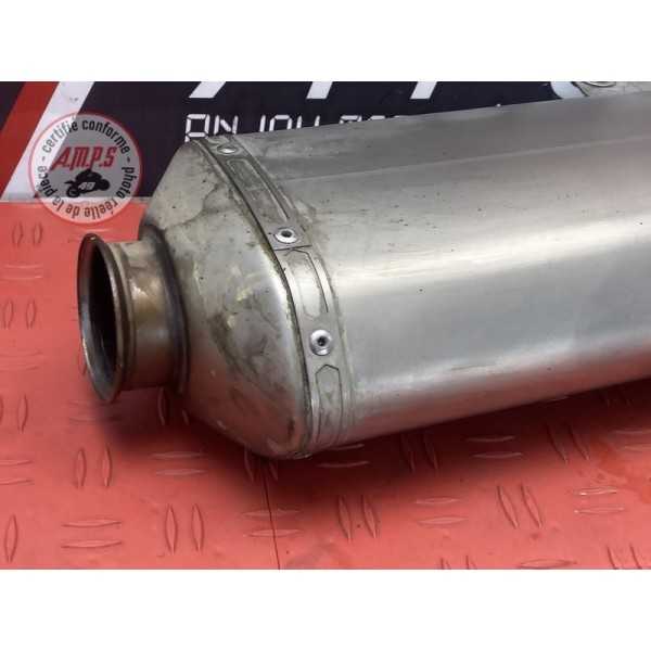 Silencieux Akrapovic KTM 1190 Adventure 2013 à 2016 