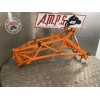 Cadre avec carte grise KTM 1190 Adventure 2013 à 2016 