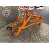 Cadre avec carte grise KTM 1190 Adventure 2013 à 2016 
