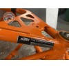 Cadre avec carte grise KTM 1190 Adventure 2013 à 2016 