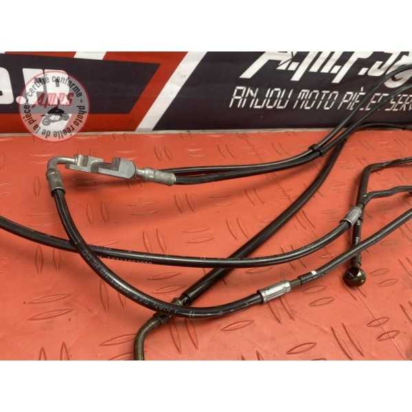 Kit de durite frein KTM 1190 Adventure 2013 à 2016 