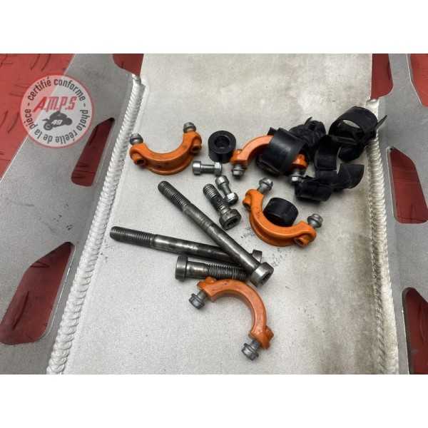 Kit de protection moteur KTM 1190 Adventure 2013 à 2016 